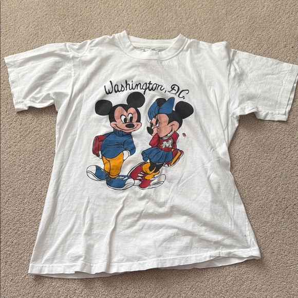 Vintage disney tee - Picture 3 of 6